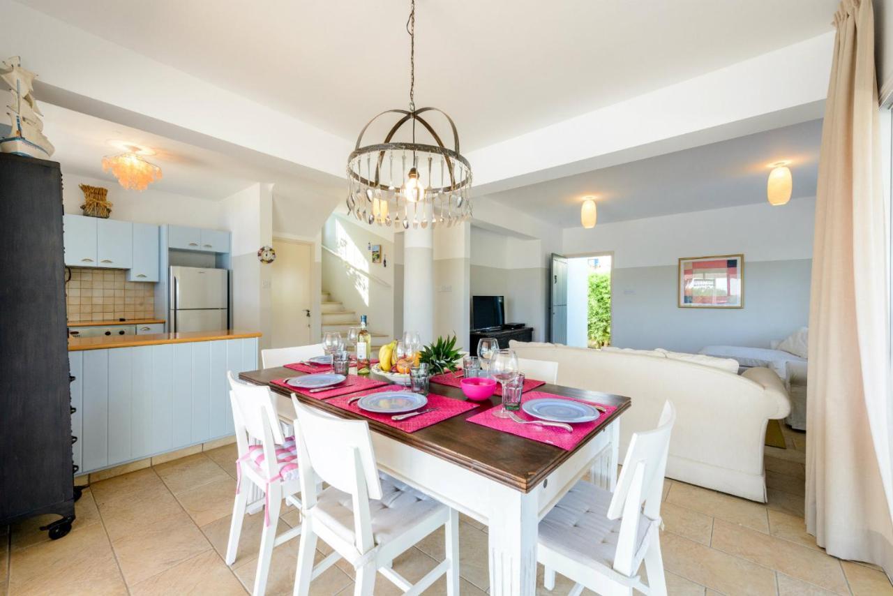 Villa Marilena Протарас Екстериор снимка