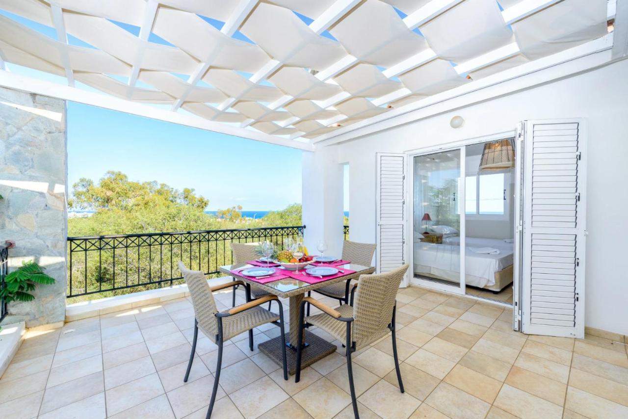 Villa Marilena Протарас Екстериор снимка