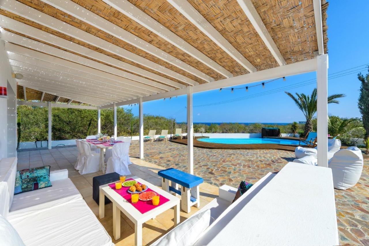 Villa Marilena Протарас Екстериор снимка
