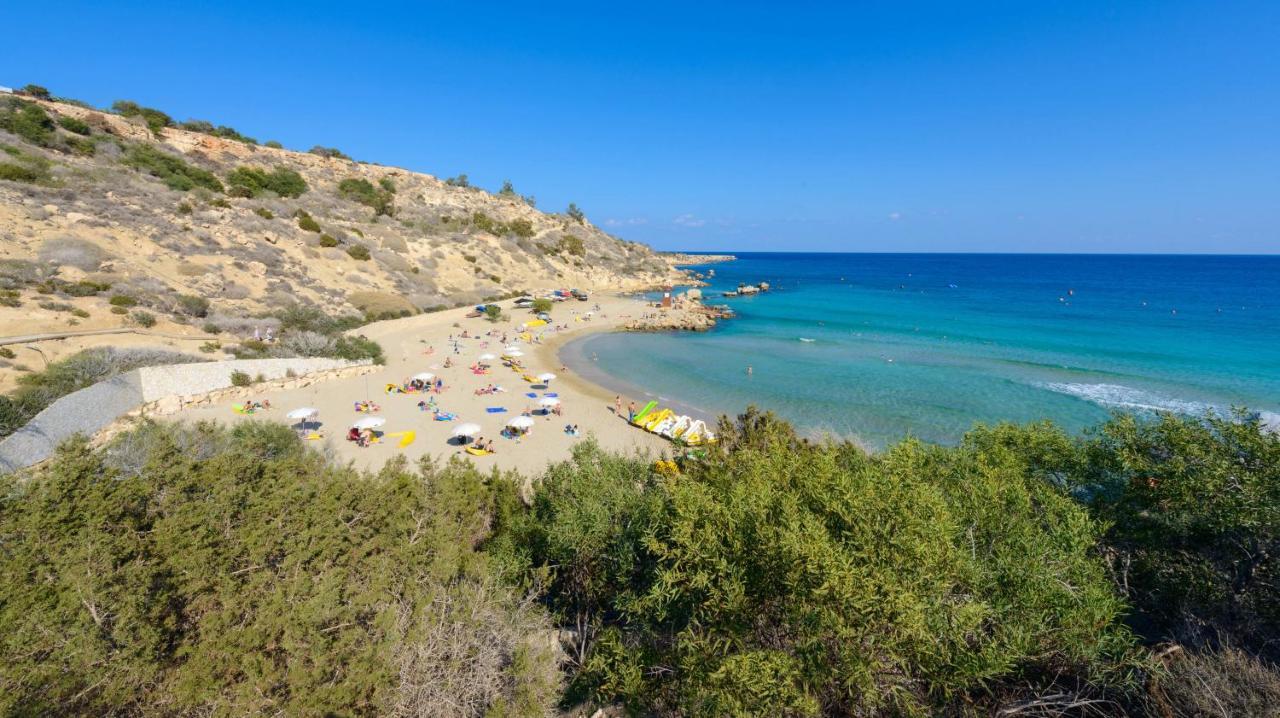 Villa Marilena Протарас Екстериор снимка